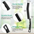 thumbnail image 1 of Gap cleaning brush 3 pieces, bath cleaning brush tile joint brush, hard brush cleaning brush for window, 1 of 3
