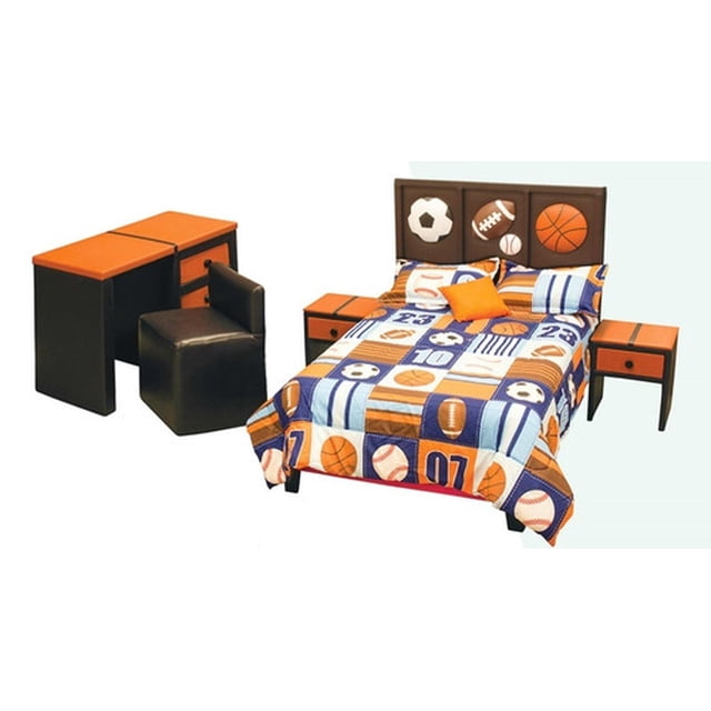 Recamara Kessa Muebles Sport Kids Café