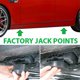 thumbnail image 3 of Kenally Jacks Pad Jacking Adapter Soporte de montaje Equipo de protección Soporte profesional de larga duración Suministros para automóviles Vehículos, repuestos y accesorios Mis, 3 of 6