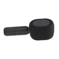 thumbnail image 5 of Micrófono inalámbrico HiFi, altavoces duales, micrófono portátil Bluetooth 5,0 con luz fría y 5 efectos de cambio de voz, 5 of 5
