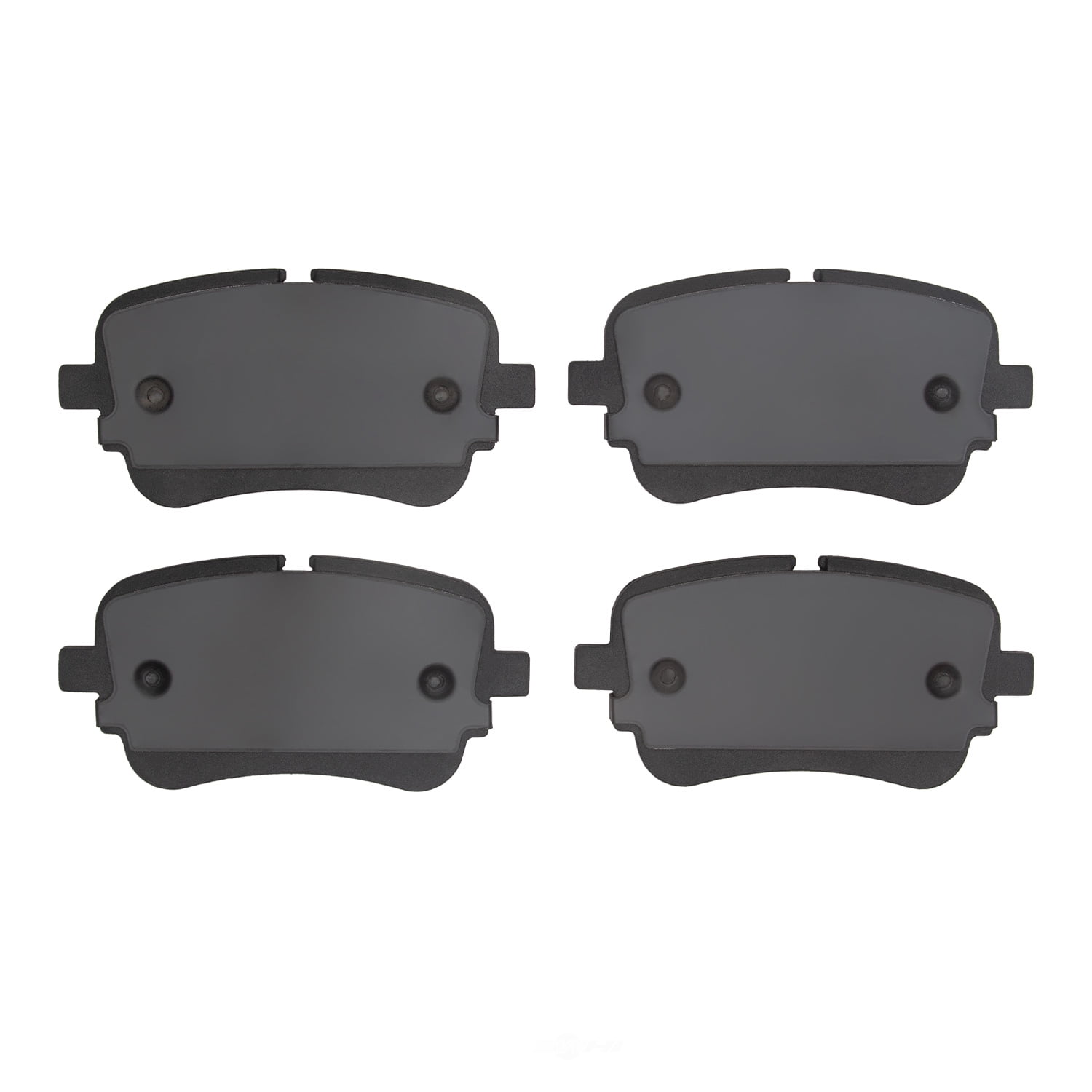 Dynamic Friction Company 1310-2365-00 DFC 3000 Ceramic Brake Pads