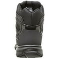 thumbnail image 3 of Bates Men's Raide Work Boot Soft Toe Black, 3 of 7
