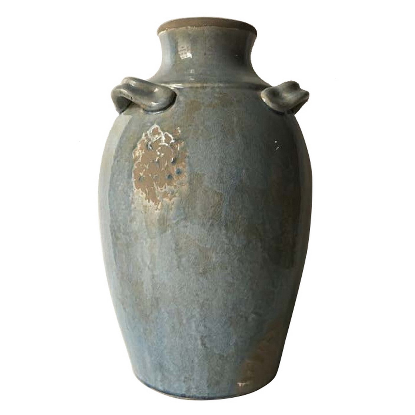 Three Hands Ancient Bottle Ceramic Urn Vase