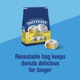 thumbnail image 5 of Tastykake Lemon Mini Donuts, Lemon Flavored Powered Donuts, 10 oz Bag, Shelf-Stable, 5 of 12