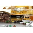 thumbnail image 3 of AIM GLOBAL Liven Alkaline coffee ( Latte flavor 5 sachets ), 3 of 3