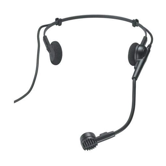 Micrófono portátil Audio-Technica Pro-8HECW Hypercardioid