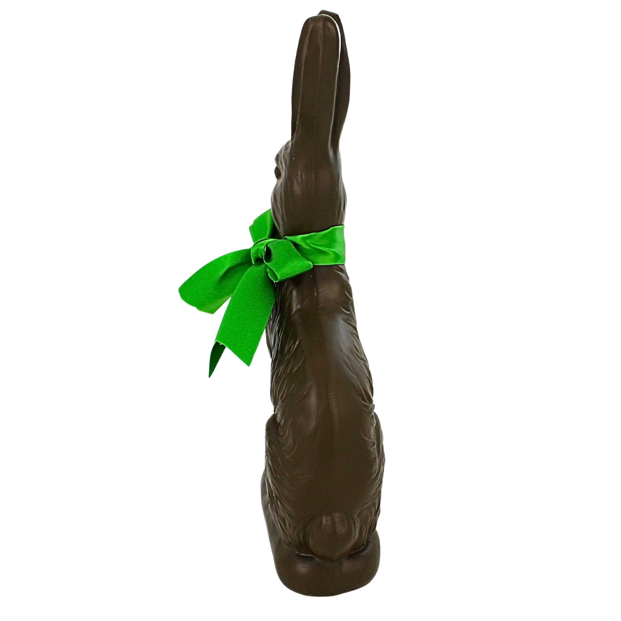 Raz Imports 14.00In Chocolate Bunny, Stone, Easter Weighted 4510170