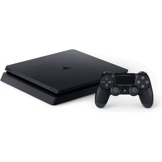 Free Shipping! Sony PS4 Slim, 1TB Black Gaming Console, Remote