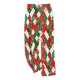 thumbnail image 2 of Ceisia Men Printed Brushed Warm Lounge Pants Elastic Waist Pocketed Home Gift Trousers, 2 of 4