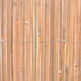 thumbnail image 5 of vidaXL 2x Bamboo Fences Privacy Screen Outdoor Patio Fencing Panel 39.4"/59", 5 of 7