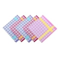 thumbnail image 2 of 5x Checkered Handkerchief Printed Handkerchief Square Handkerchief, 2 of 8