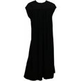 thumbnail image 2 of Proenza Schouler Robe Noire à Manches Courtes pour Femmes - 2, 2 of 2