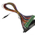 thumbnail image 2 of 28Pin Jamma Extension Cable Arcade Game Machine Jamma Harness Connectors Gold Finger for Arcade Game Parts Coin Operator, 2 of 5