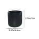 thumbnail image 3 of Fiudx Ofertas del día Taza de Café aromática hecha a mano, taza italiana de cerámica espesa, juego de 2 tazas de Café frío, 100 ml, 3 of 7