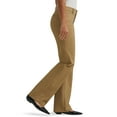 thumbnail image 4 of Lee® Women's Flex Motion Regular Fit Trouser Pant, 4 of 5