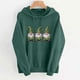 thumbnail image 3 of Uootdi Oversized St Patricks Day Hooded Sweatshirts for Women Irish Saint Pattys Shamrock Crewneck Long Sleeve Shirts Holiday Trendy Pullover Tops Gift, 3 of 6