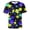 Style4, variant on Splatoon 3D Fashion T-Shirt Summer Streetwear Unisex Harajuku Tshirt Shirt Short Sleeve