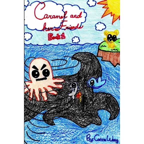 Caramel And Her Friends, (Paperback)