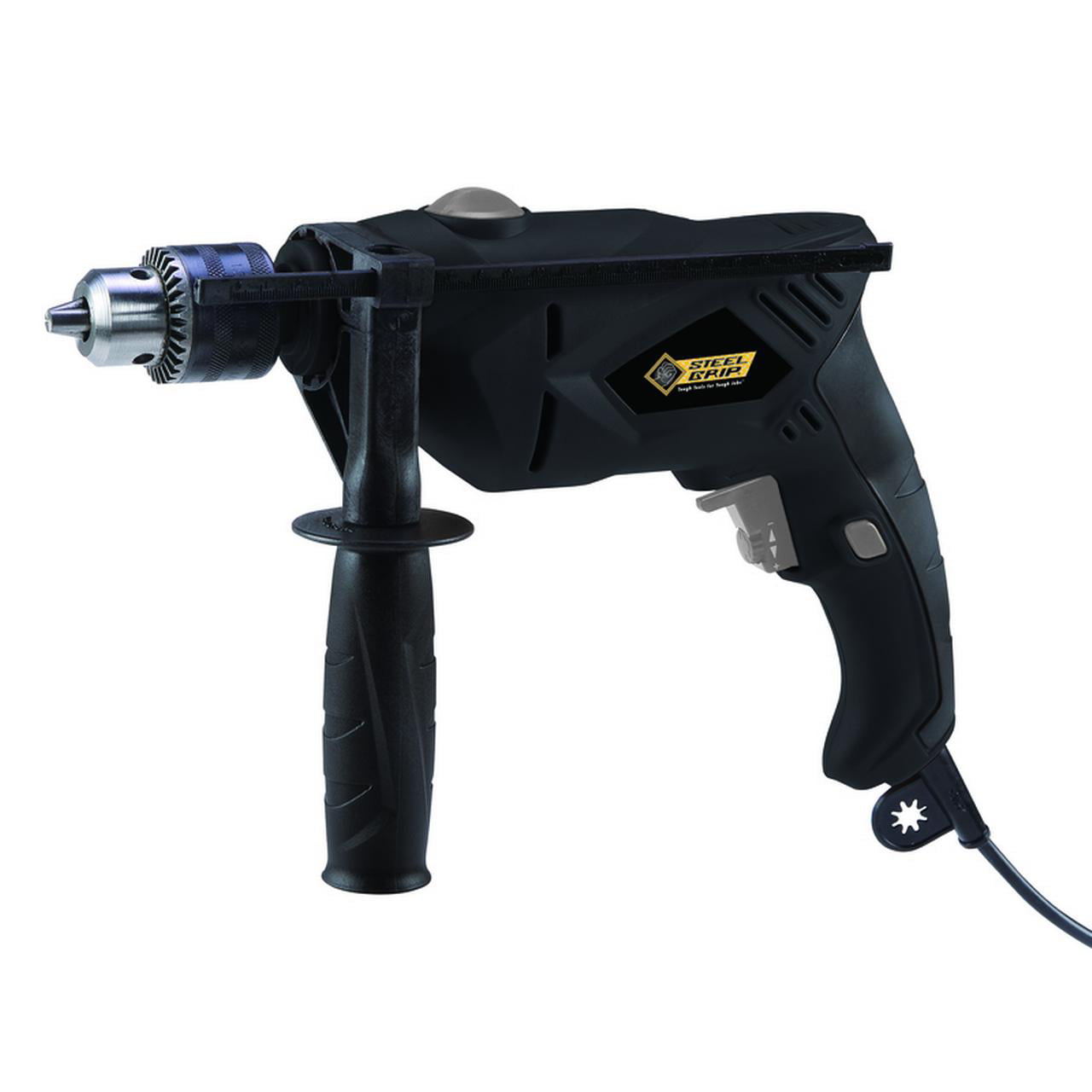 Milwaukee 5376-20 1/2" Single Speed Hammer Drill for sale online 