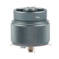 thumbnail image 5 of Camping Stove Adapter 1LB Propane Small Tank Input and a Lindal Valve EN417 Output Outdoor Camping Backpacking Stove Convert, 5 of 6