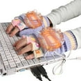 thumbnail image 7 of USB Glove Heater 5V Carbon Fiber Waterproof for Men Women Winter Cold Weather Hunting Skiing Warmth, 7 of 7