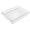 16" x 2" x 12", variant on Serving Tray 16" x 2" x 12" Lucite Decorative Organizer for Coffee Table Vanity Makeup