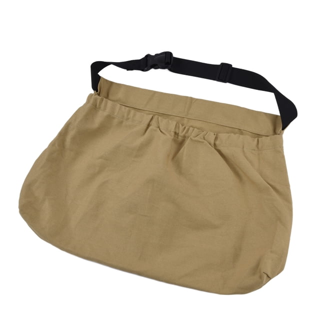 Bolsa de Recolección de Huertos, Delantal de Cosecha de Frutas Multipósito Ajustables para Jardinería para Verduras para Manzanas