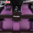 thumbnail image 3 of Alfombrillas de coche personalizadas MATIKOHI para Jaguar XE, alfombras para el pie, accesorios para el coche, 3 of 5