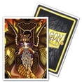 thumbnail image 2 of Dragon Shield Sleeves Limited Edition Matte Art: Queen Athromark: Portrait(100), 2 of 2