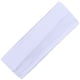 thumbnail image 1 of Paquete de diademas de algodón de 3.0 in elásticas para yoga, suaves y elásticas, diademas deportivas, diadema de moda para adolescentes, mujeres y niñas de Kenz Laurenz (1 pieza de diademas blancas), 1 of 5