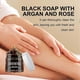 thumbnail image 4 of Jabón Negro Beldi, Jabón Negro Con Argán Y Rosa, Jabón Exfoliante Marruecos, Jabón Negro con Argán y Rosa Beldi, 4 of 4