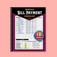 thumbnail image 6 of Walmart Clearance! Budget Planner 2025, Bill Payment Tracker Monthly Organizer: Bill Notebook The 4 Year for Families & 960 Billing Records Included! Recent Orders, 6 of 7