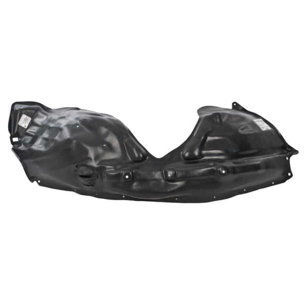 Tolva/Lodera Salpicadera Grand Cherokee 2011 A 2013 Jeep Del Izq Plástico TONG YANG .