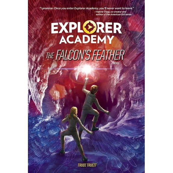 Explorer Academy Explorer Academy: The Falcon's Feather (Book 2), Book 2, (Hardcover)
