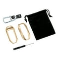 thumbnail image 1 of Labymos Étui de Protection en Aluminium pour Clés avec Porte-Clés de Remplacement pour Tesla, 1 of 8