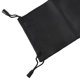 thumbnail image 4 of 100X para Gafas Rectangulo Tela Negro 180 x 90 mm, 4 of 8