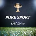 thumbnail image 6 of (2 pack) Old Spice Men's Antipespirant Deodorant Invisible Dry Spray, Pure Sport, 4.3oz, 6 of 9