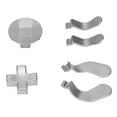 thumbnail image 4 of Game Controller Direction Pads with 4Pcs Trigger Paddles Parts for, 4 of 8