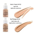 thumbnail image 3 of Corrector mate de cobertura total Foundation Omaky de 30 ml, 3 of 7
