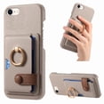 thumbnail image 1 of Compatible con Samsung Galaxy A13 4G, Funda GANGXUN con soporte magnético y tarjetero, 1 of 4