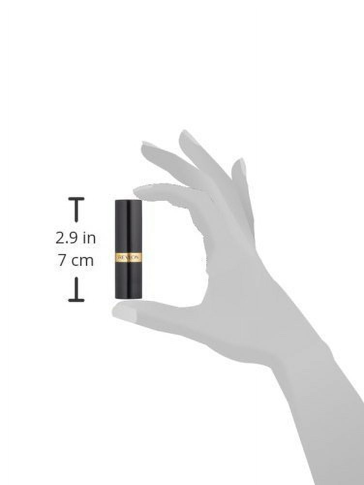 Rouge à lèvres Revlon Super Lustrous Pearl, formule crémeuse, 4,2 g