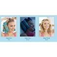thumbnail image 6 of As Seen on TV The Sleep Styler Hair Curlers, Absorbent Heat Free Rollers, Large, 8 Count, 6 of 11