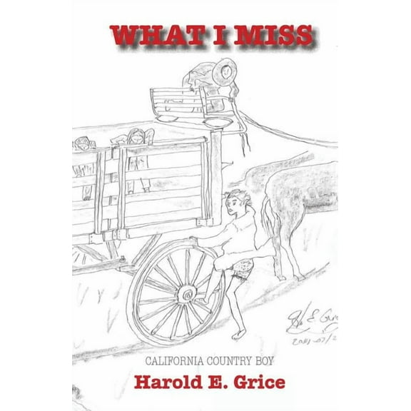 What I Miss (Paperback)