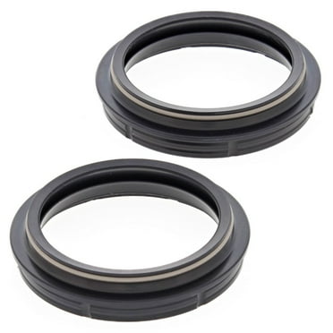 All Balls Dust Seal Kit for Yamaha, Motorcycle Parts, 12 Pieces