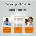 thumbnail image 7 of Print Head Professional High Resolution Original Color Printer Head Adapter with Protective Cover for HP 934 935 934XL 935XL 6220 6230 6830 6812 6815 6835 C2P18A, 7 of 7