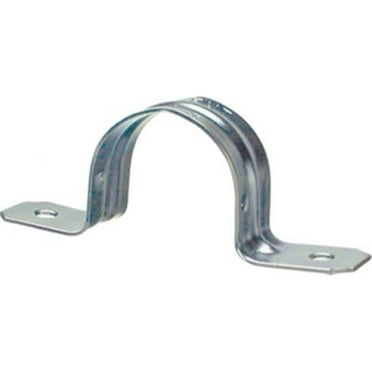Halex Company 26166 2 in. EMT 2Hole Strap