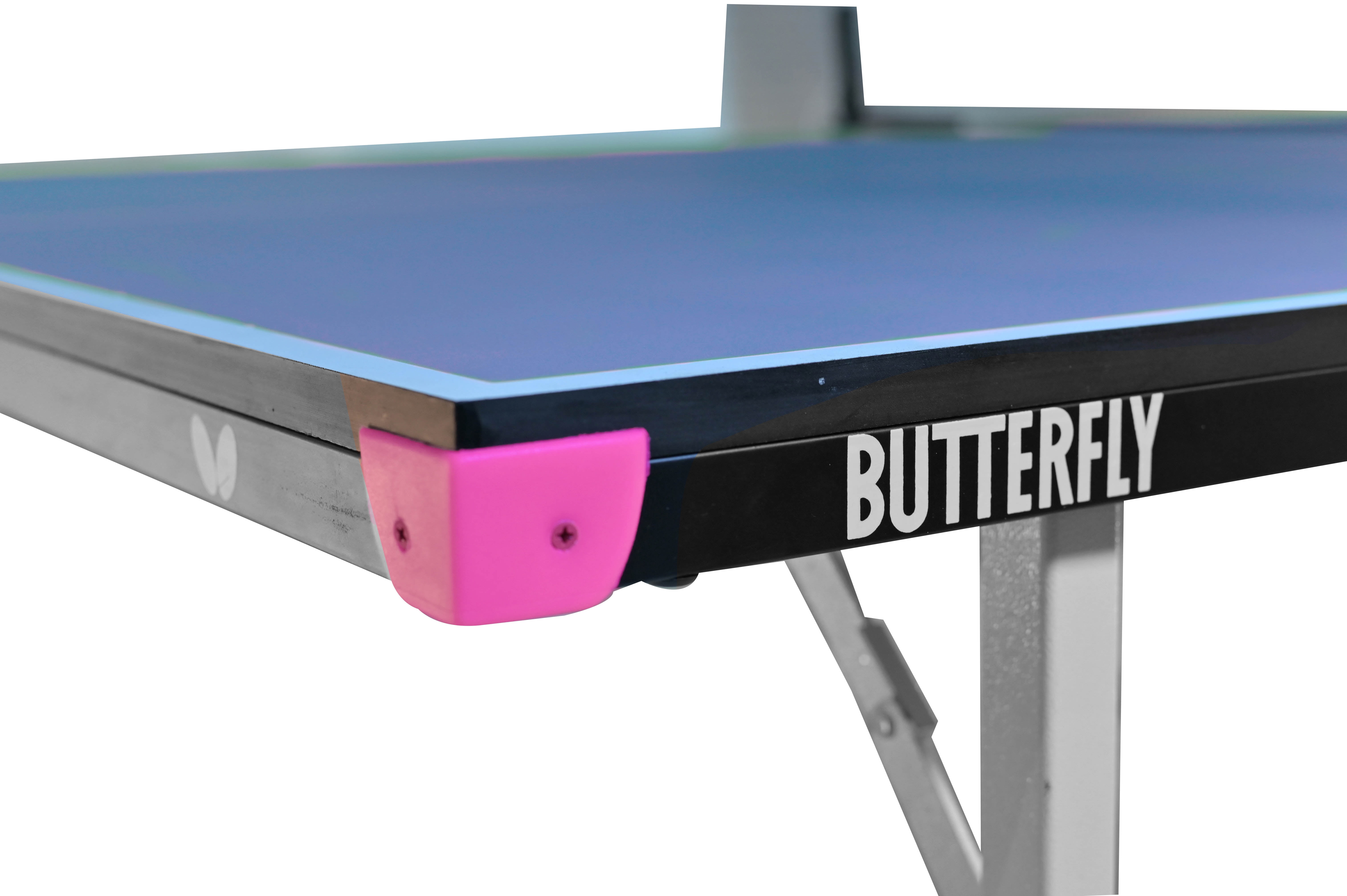 Butterfly Compact 19 Table Blue
