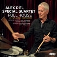 thumbnail image 2 of Alex Riel - Full House - Music & Performance - CD, 2 of 2