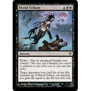 MtG Zendikar Rare Blood Tribute #81