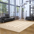 thumbnail image 1 of Tekke Oriental Area Rug  for Living Room, Dining Room, Bedroom, 1 of 9